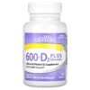 Thực phẩm chức năng 21st Century 600+D3 Plus Minerals 120 Tablets 740985274989