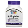 21st Century Acidophilus Probiotic Blend 100 Capsules 5 Thực phẩm chức năng 21st Century Acidophilus Probiotic Blend 100 Capsules 740985213391