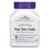 Thực phẩm chức năng 21st Century Advanced Formula Hair Skin & Nails 50 Tablets 740985214343
