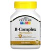 Thực phẩm chức năng 21st Century B-Complex Plus Vitamin C 100 Tablets 740985226681