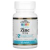 21st Century Chelated Zinc 50 mg 60 Tablets 4 Thực phẩm chức năng 21st Century Chelated Zinc 50 mg 60 Tablets 740985280249