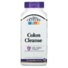 21st Century Colon Cleanse 120 Vegetarian Capsules 4 Thực phẩm chức năng 21st Century Colon Cleanse 120 Vegetarian Capsules 740985228463
