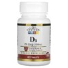 Thực phẩm chức năng 21st Century D3 25 mcg (1.000 IU) 60 Tablets 740985280300