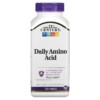 21st Century Daily Amino Acid 120 Tablets 5 Thực phẩm chức năng 21st Century Daily Amino Acid 120 Tablets 740985225578