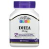 Thực phẩm chức năng 21st Century DHEA 25 mg 90 Capsules 740985211779