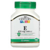21st Century E 450 mg (1.000 IU) 55 Softgels 5 Thực phẩm chức năng 21st Century E 450 mg (1.000 IU) 55 Softgels 740985223246