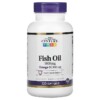 Thực phẩm chức năng 21st Century Fish Oil 1.000 mg 120 Softgels 740985228722