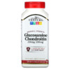 21st Century Glucosamine / Chondroitin Original Strength 250 mg / 200 mg 120 Easy to Swallow Capsules 4 Thực phẩm chức năng 21st Century Glucosamine / Chondroitin Original Strength 250 mg / 200 mg 120 Easy to Swallow Capsules 740985230237