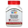 Thực phẩm chức năng 21st Century Glucosamine / Chondroitin Original Strength 250 mg / 200 mg 60 Easy to Swallow Capsules 740985214725