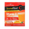 Thực phẩm chức năng 21st Century ImmuBlast-C Vitamin C Effervescent Drink Mix Ultimate Orange 1.000 mg 30 Packets 0.317 oz (9 g) Each 740985278437