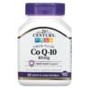 Thực phẩm chức năng 21st Century Liquid Filled CoQ-10 100 mg 90 Rapid Release Softgels 740985274132