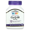 Thực phẩm chức năng 21st Century Liquid Filled CoQ-10 200 mg 90 Rapid Release Softgels 740985274149