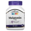 21st Century Melatonin 3 mg 90 Tablets 5 Thực phẩm chức năng 21st Century Melatonin 3 mg 90 Tablets 740985212400