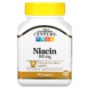 Thực phẩm chức năng 21st Century Niacin 100 mg 110 Tablets 740985213643