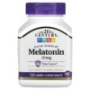 Thực phẩm chức năng 21st Century Quick Dissolve Melatonin Cherry 10 mg 120 Tablets 740985275030