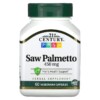 Thực phẩm chức năng 21st Century Saw Palmetto 450 mg 60 Vegetarian Capsules 740985212288