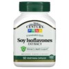 Thực phẩm chức năng 21st Century Standardized Soy Isoflavones Extract 60 Vegetarian Capsules 740985223062