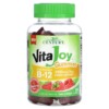Thực phẩm chức năng 21st Century VitaJoy Gummies B-12 Extra Strength Raspberry 1500 mcg 90 Gummies 740985280867