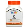 Thực phẩm chức năng 21st Century Vitamin C 250 mg 110 Tablets 740985222942