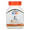 Thực phẩm chức năng 21st Century Vitamin C 500 mg 110 Tablets 740985223161