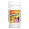 Thực phẩm chức năng 21st Century Zoo Friends with Extra C Orange 60 Chewable Tablets 740985273135