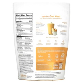 Thành phần vi chất của 310 Nutrition All-In-One Meal Shake Caramel Sundae 28.7 oz (814.8 g) 810018832124