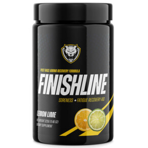 Thực phẩm chức năng 6AM Run Finishline Soreness + Fatigue Recovery Aid Lemon Lime 11.46 oz (325 g) 745558343710