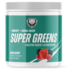 Thực phẩm chức năng 6AM Run Super Greens Mixed Berry 9.5 oz (270 g) 723503038300