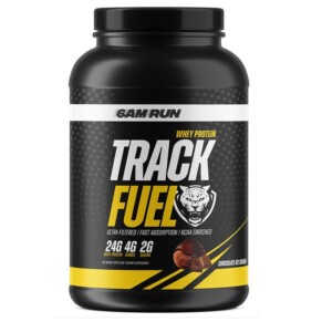 Thực phẩm chức năng 6AM Run Track Fuel Whey Protein Chocolate Ice Cream 2 lb (907 g) 745558343659