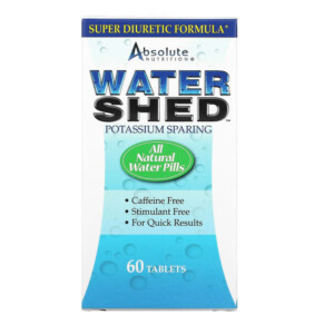 Thực phẩm chức năng Absolute Nutrition Watershed 60 Tablets 708235088472