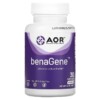 Thực phẩm chức năng Advanced Orthomolecular Research AOR BenaGene 30 Capsules 624917081381