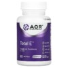 Thực phẩm chức năng Advanced Orthomolecular Research AOR Total E 60 Softgels 624917083095