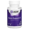 Thực phẩm chức năng Advanced Orthomolecular Research AOR Vision Support II 60 Softgels 624917081770