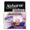 AirBorne Immune Support Supplement Elderberry 2 Tubes 10 Effervescent Tablets Each 4 Thực phẩm chức năng AirBorne Immune Support Supplement Elderberry 2 Tubes 10 Effervescent Tablets Each 647865903789
