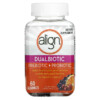 Align Probiotics Dualbiotic Prebiotic + Probiotic Natural Fruit 60 Gummies 5 Thực phẩm chức năng Align Probiotics Dualbiotic Prebiotic + Probiotic Natural Fruit 60 Gummies 037000779377