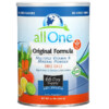 Thực phẩm chức năng All One Nutritech Original Formula Multiple Vitamin & Mineral Powder Unflavored 2.2 lbs (1.000 g) 052534300019