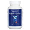 Thực phẩm chức năng Allergy Research Group Buffered Vitamin C with Calcium and Magnesium 120 Vegetarian Capsules 713947700109