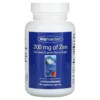 Thực phẩm chức năng Allergy Research Group Zen 200 mg 120 Vegetarian Capsules 713947766501