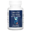 Thực phẩm chức năng Allergy Research Group Zen Sleep with P5P and 5-HTP 60 Vegetarian Capsules 713947773608
