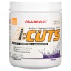 Thực phẩm chức năng ALLMAX ACUTS Amino-Charged Energy Drink Grape 7.4 oz (210 g) 665553226828