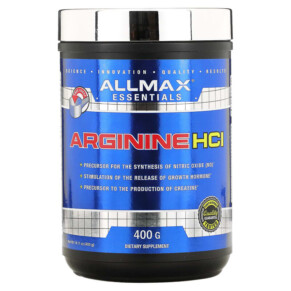 Thực phẩm chức năng ALLMAX Arginine HCI 14.11 oz (400 g) 665553200408