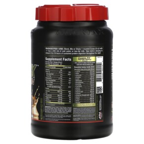 Thành phần vi chất của ALLMAX CaseinFX 100% Casein Micellar Protein Chocolate 2 lbs (907 g) 665553202150