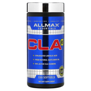 Thực phẩm chức năng ALLMAX CLA95 150 Softgels 665553201788