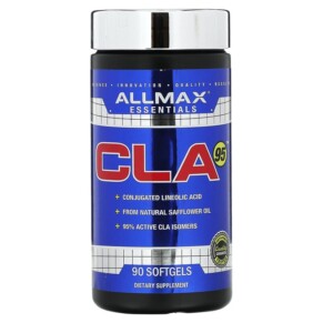 Thực phẩm chức năng ALLMAX CLA95 90 Softgels 665553126302