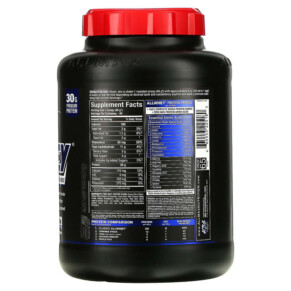 Thành phần vi chất của ALLMAX Classic AllWhey 100% Whey Protein Strawberry 5 lbs (2.27 kg) 665553225180