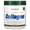 ALLMAX Collagen with Biotin & Vitamin C Chocolate 15.5 oz (440 g) 4 Thực phẩm chức năng ALLMAX Collagen with Biotin & Vitamin C Chocolate 15.5 oz (440 g) 665553229737