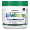 ALLMAX CytoGreens For Athletes Acai Berry Green Tea 0.6 lbs (267 g) 4 Thực phẩm chức năng ALLMAX CytoGreens For Athletes Acai Berry Green Tea 0.6 lbs (267 g) 665553222844