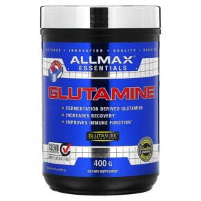 Thực phẩm chức năng ALLMAX Glutamine 14.11 oz (400 g) 665553122960