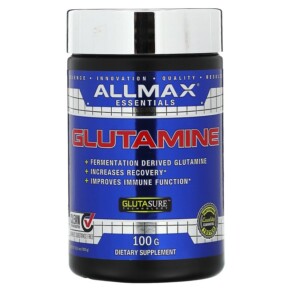 Thực phẩm chức năng ALLMAX Glutamine 3.5 oz (100 g) 665553122915
