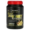 Thực phẩm chức năng ALLMAX Gold AllWhey 100% Premium Whey Protein Chocolate Peanut Butter 2 lbs (907 g) 665553224992